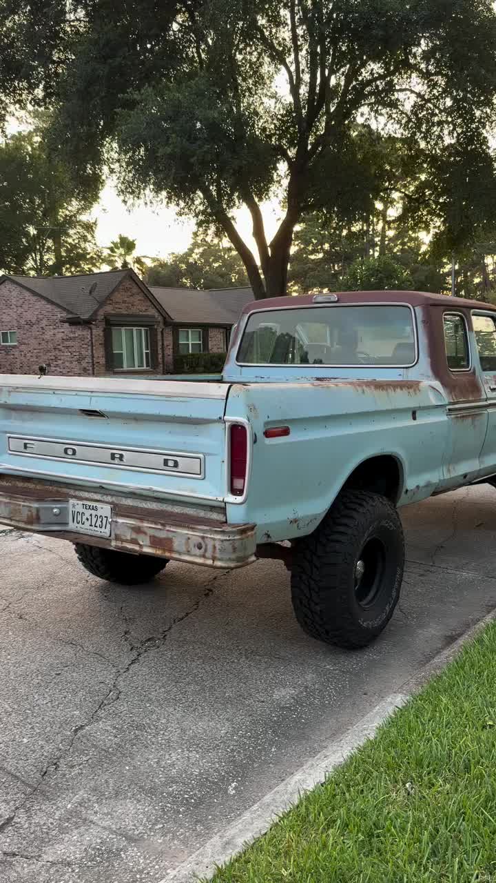 @Genuine Ford Trucks