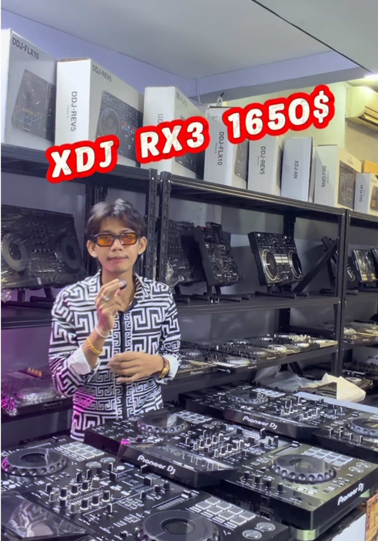 @BIG BOSS Dj Store ๐ฐ๐ญ