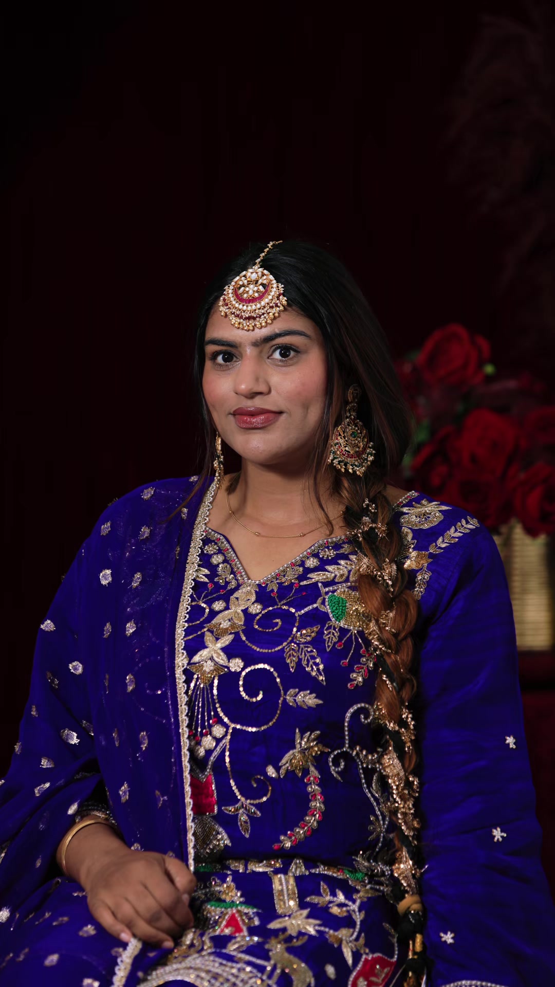 @Mann Khaira Couture