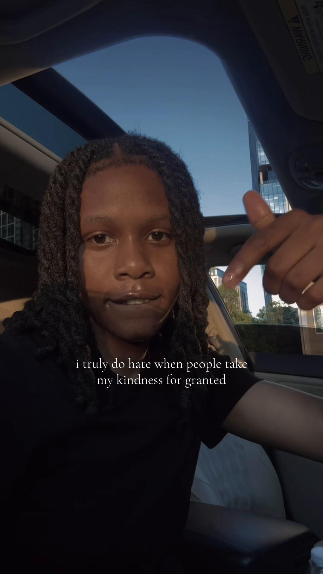 @damn i hate the real me