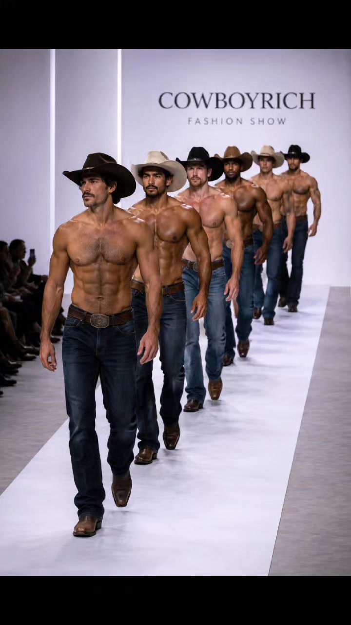 @CowboyRich Music Men