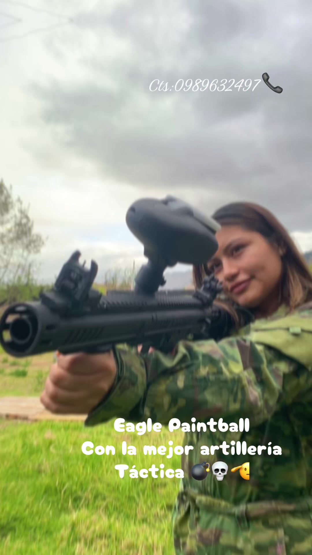 @AMBATO Eagle Paintball 🫡