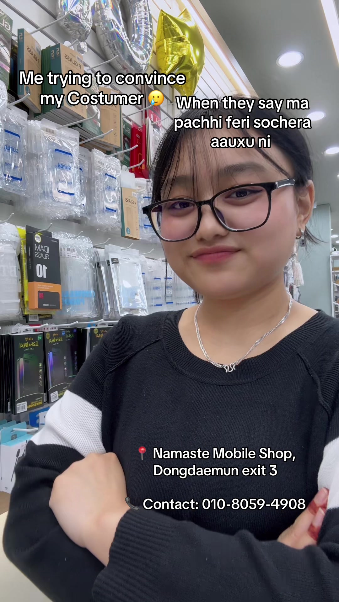 @Namaste mobile