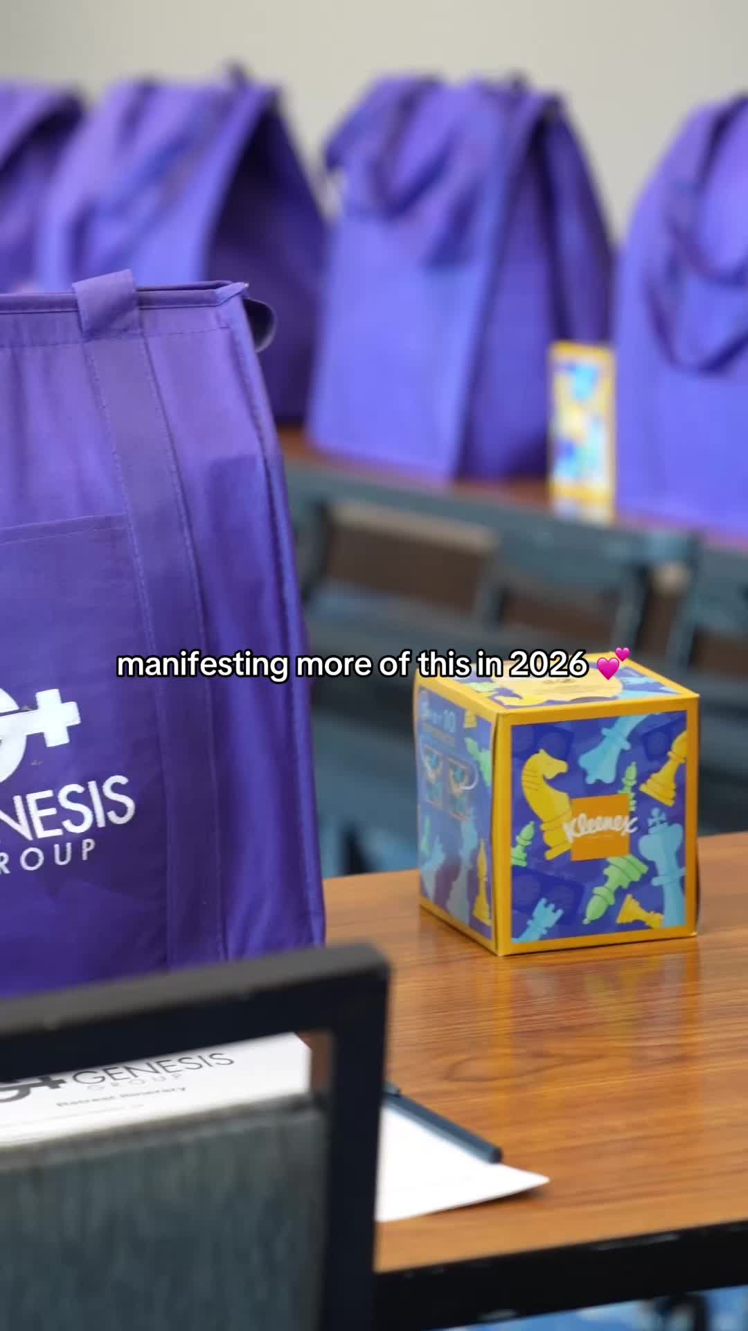 @The Genesis Group