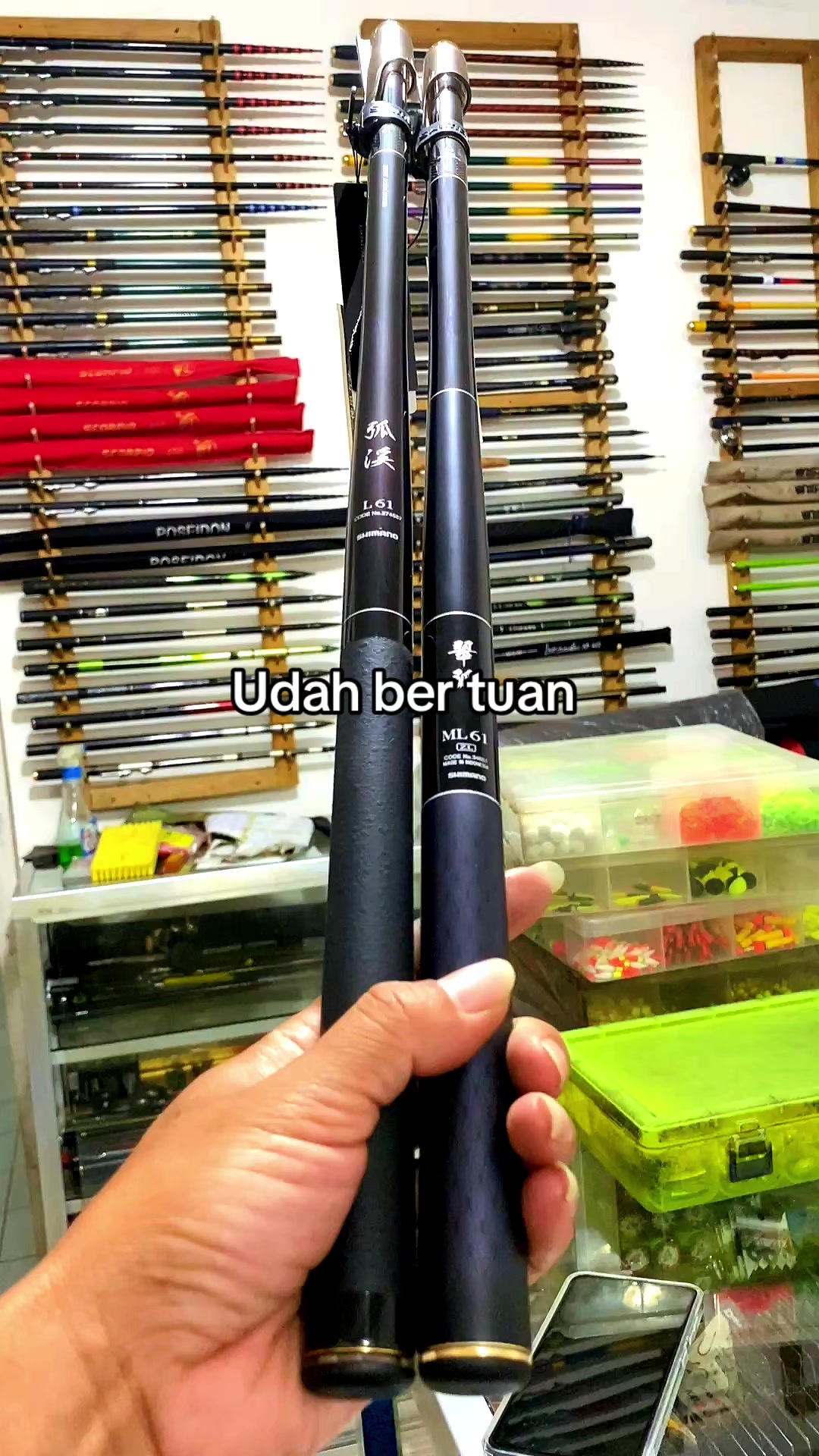 @Alifa pancing 2