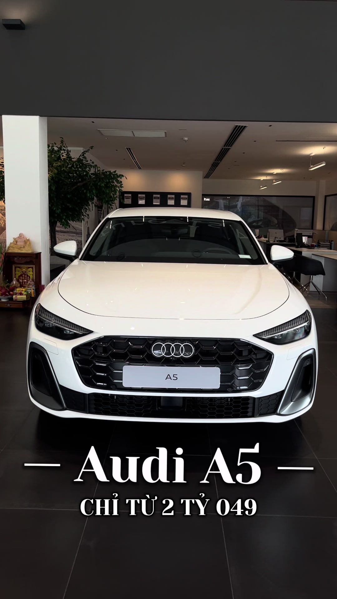 @Kh&ocirc;i | Audi Vietnam
