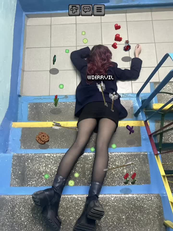 @клоуняша уляша