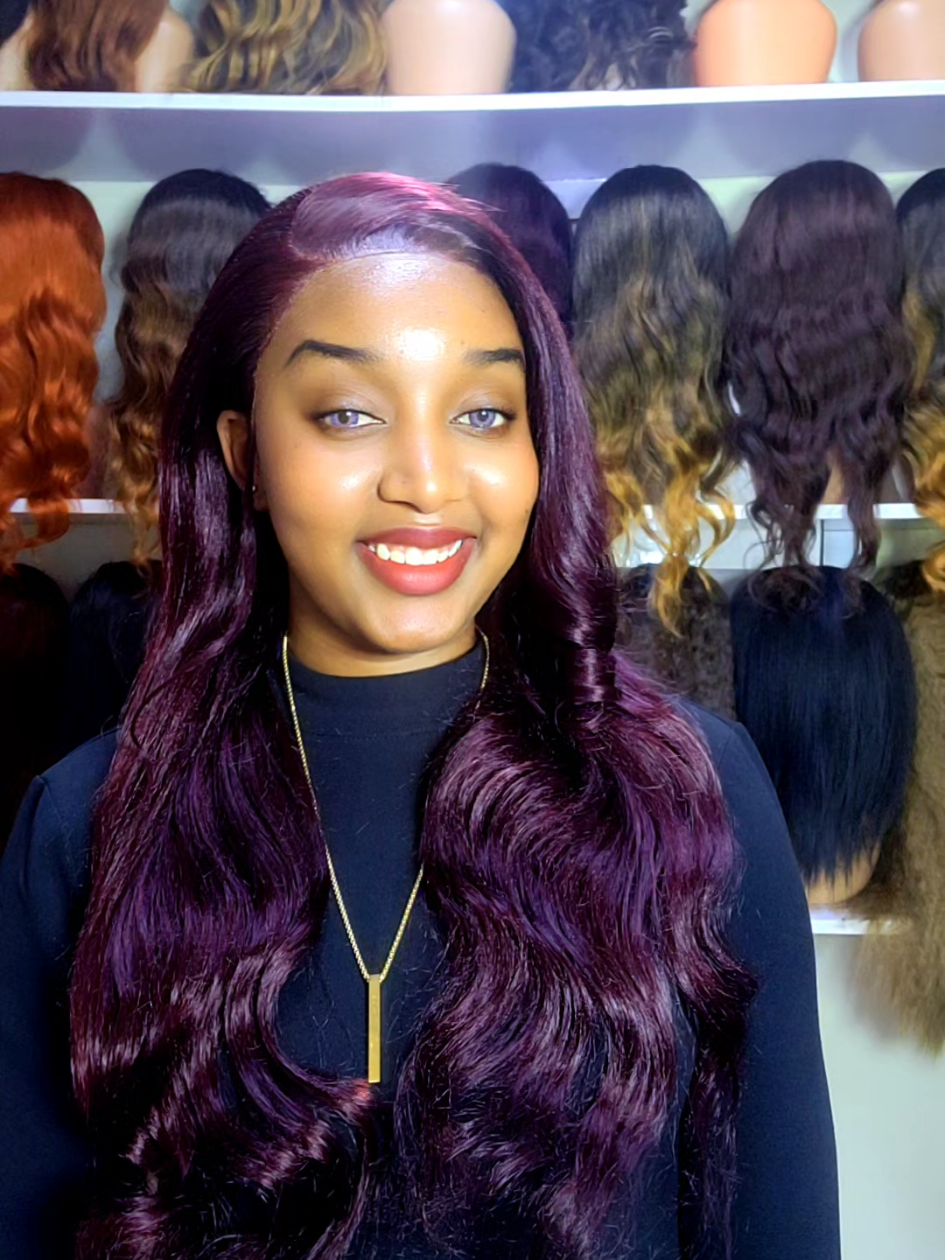 @LAID BY LYNE WIGS