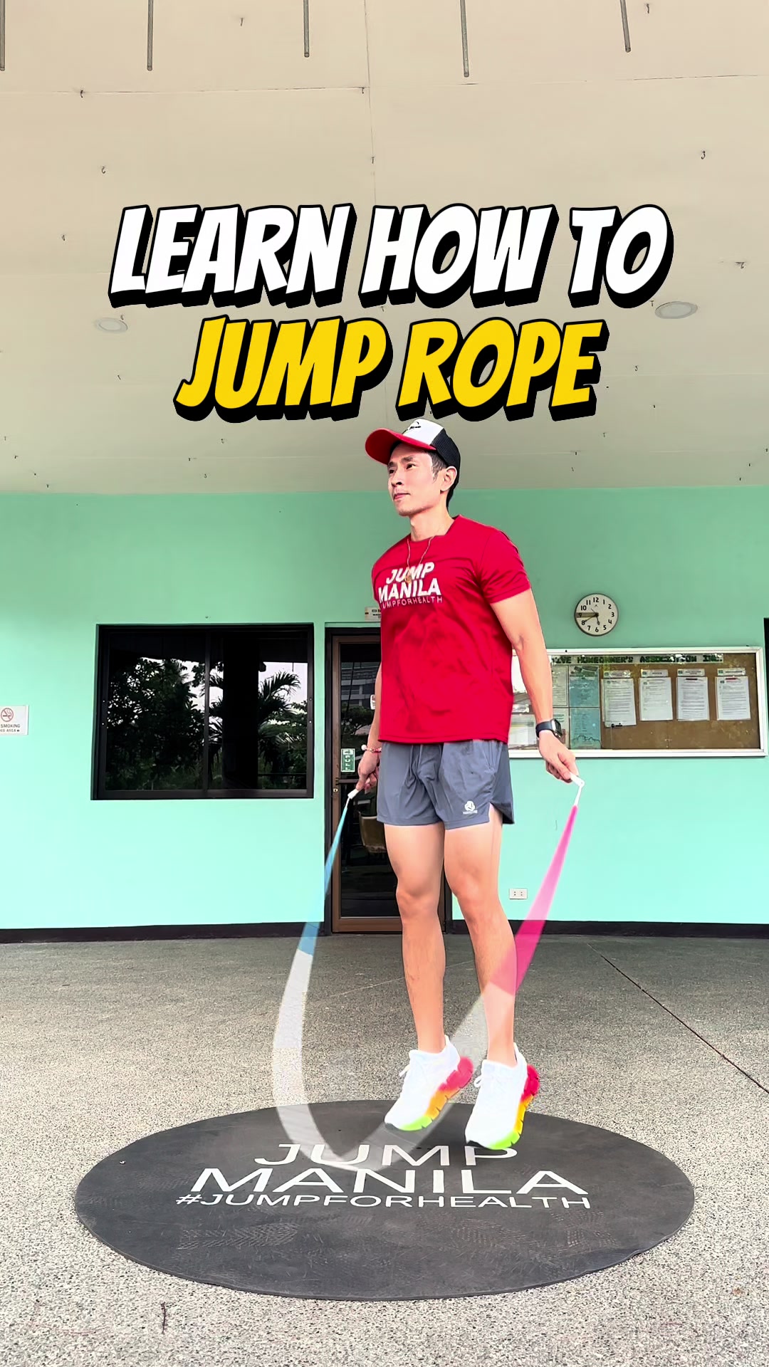 @Jump Manila Sporting Goods