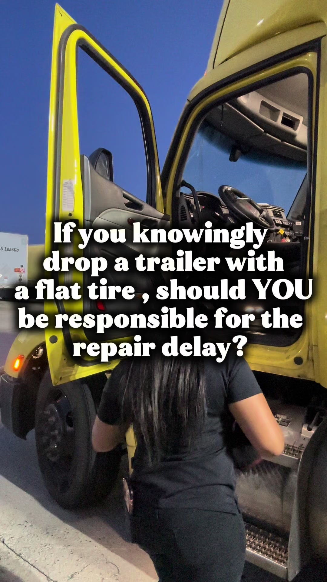 @Jazmyne💕🚛