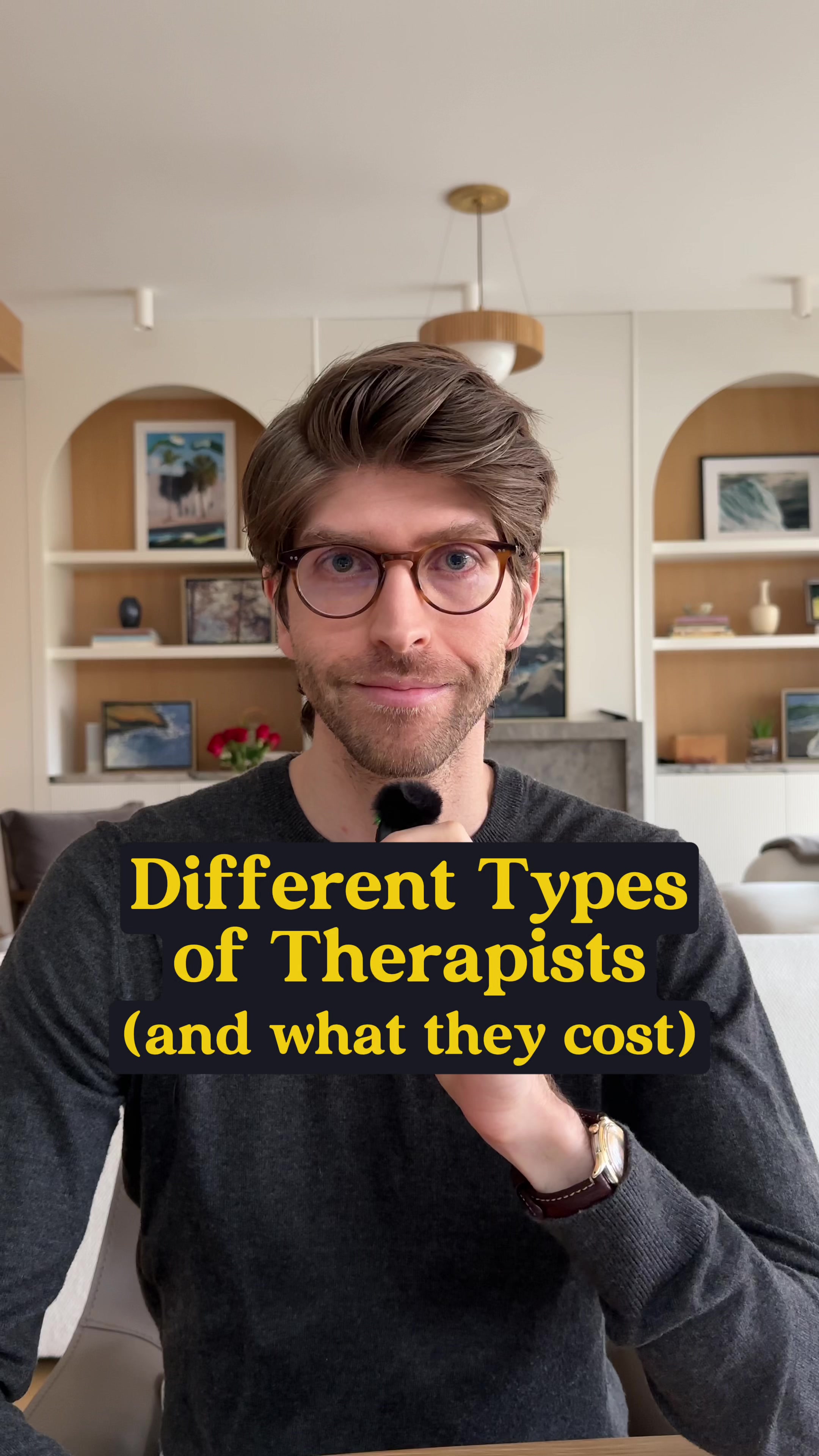 @Dr. Davey Chafe | Psychologist