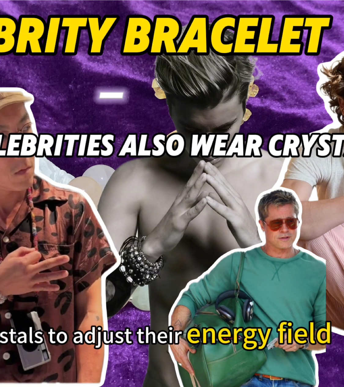 @Magic Crystal USA Energy