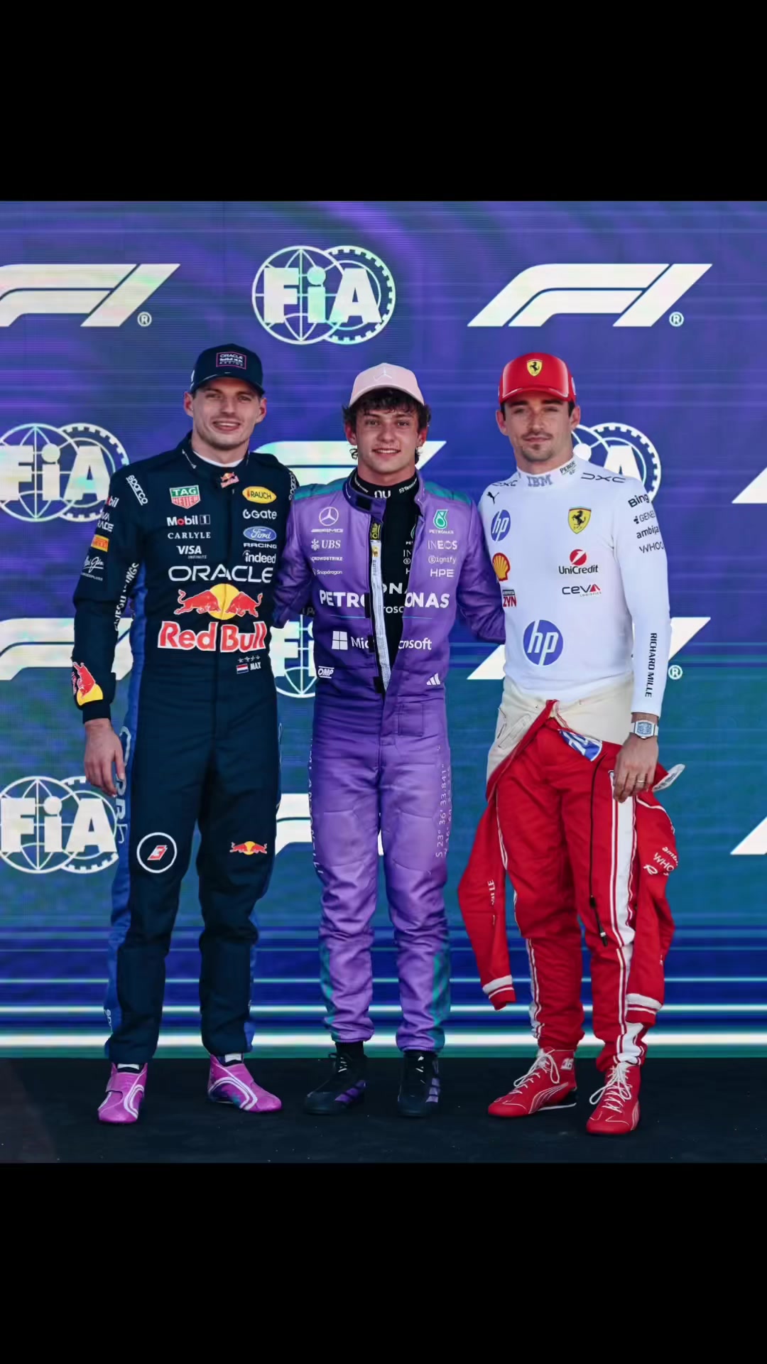 @F1 vibes