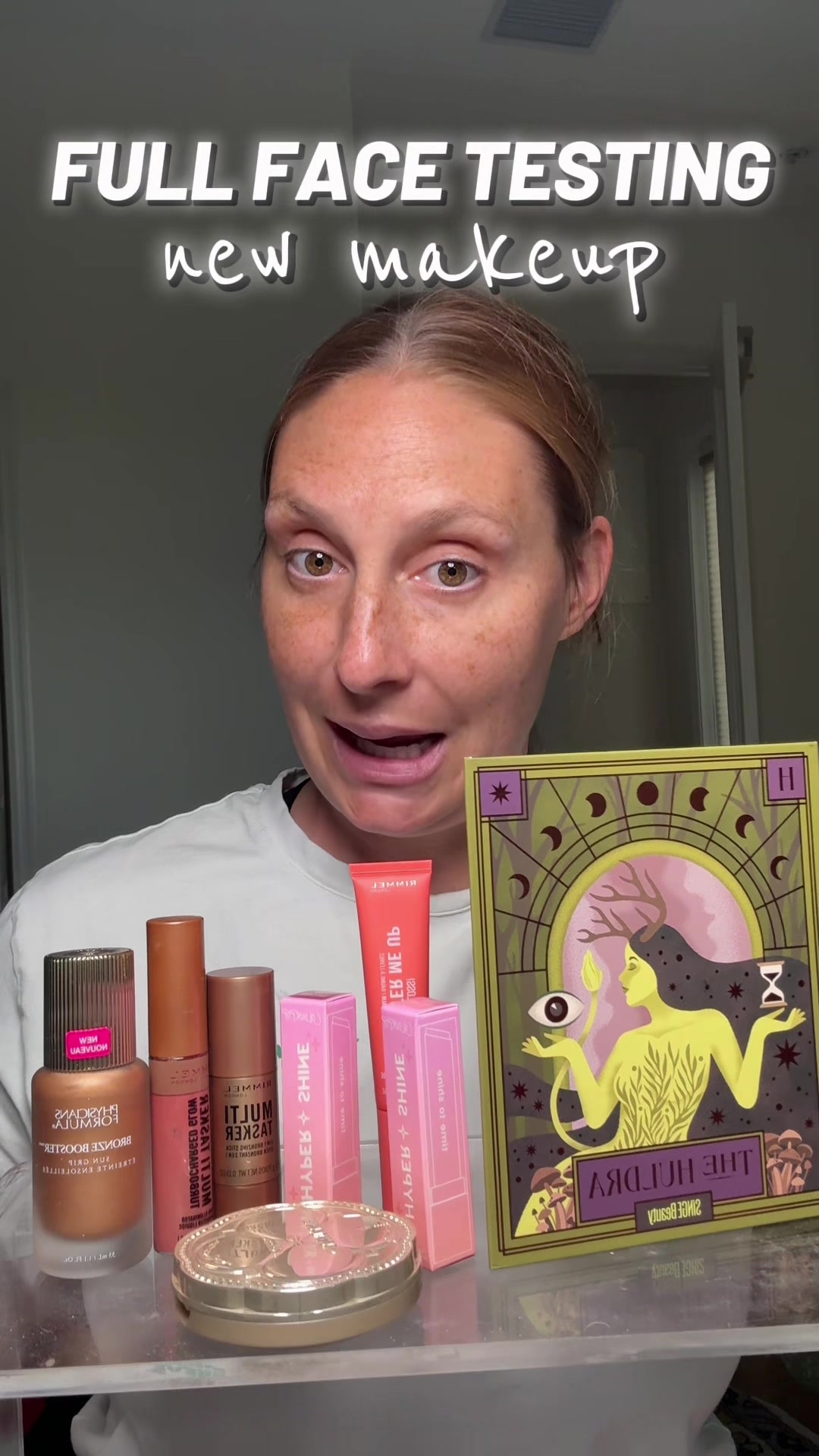 @michaela❤️🔥 makeup reviews