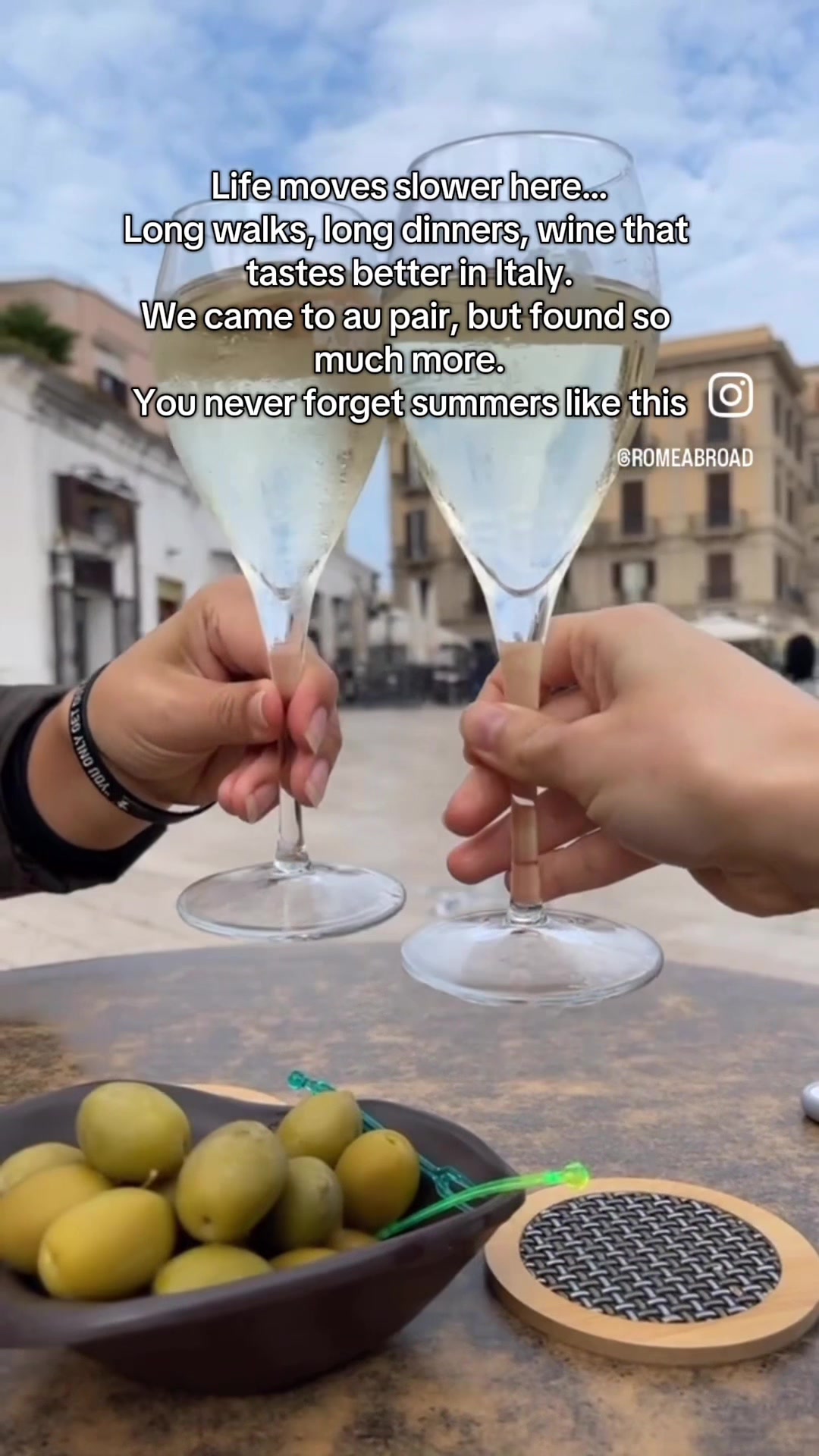 @Rome Abroad | Au Pair Agency