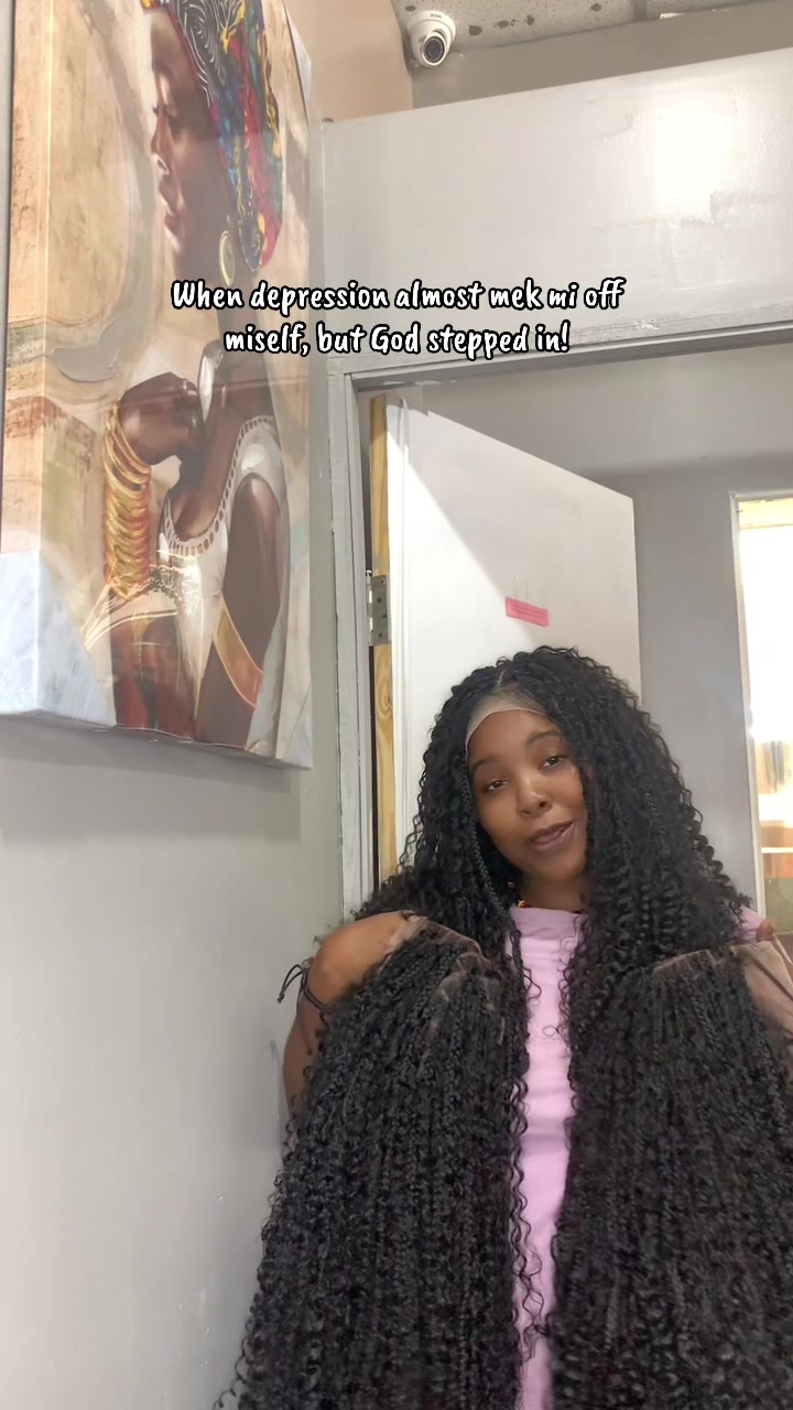 @Affordable braided wigs