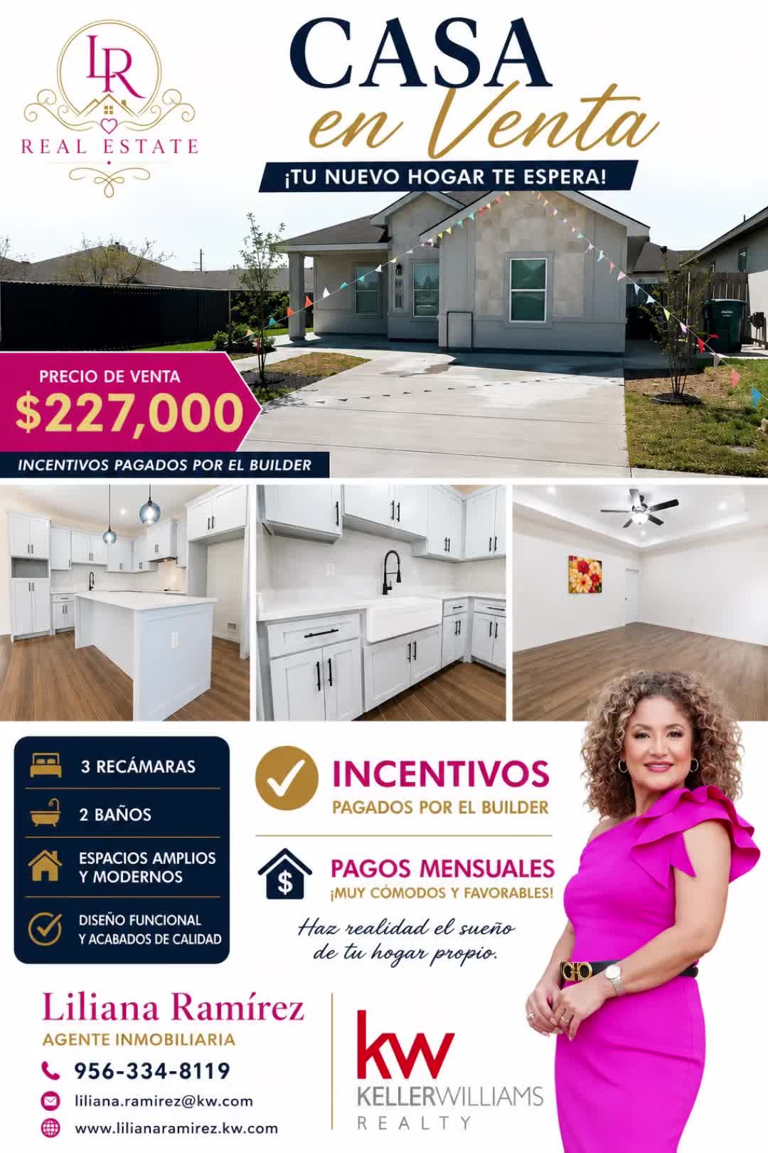 @Liliana Ramírez Realtor