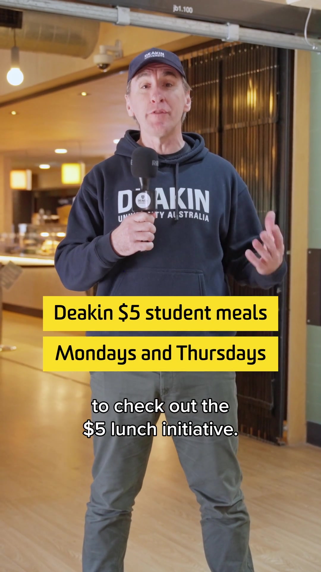 @Deakin University
