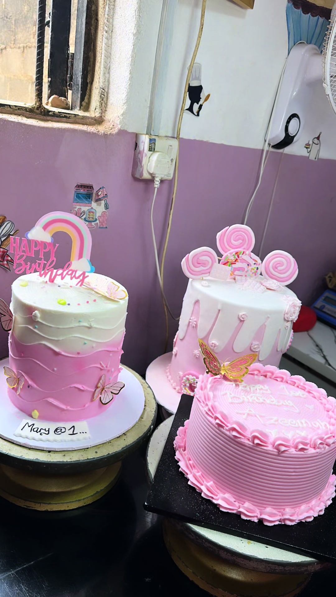 @Tohruks cakes of Ibadan