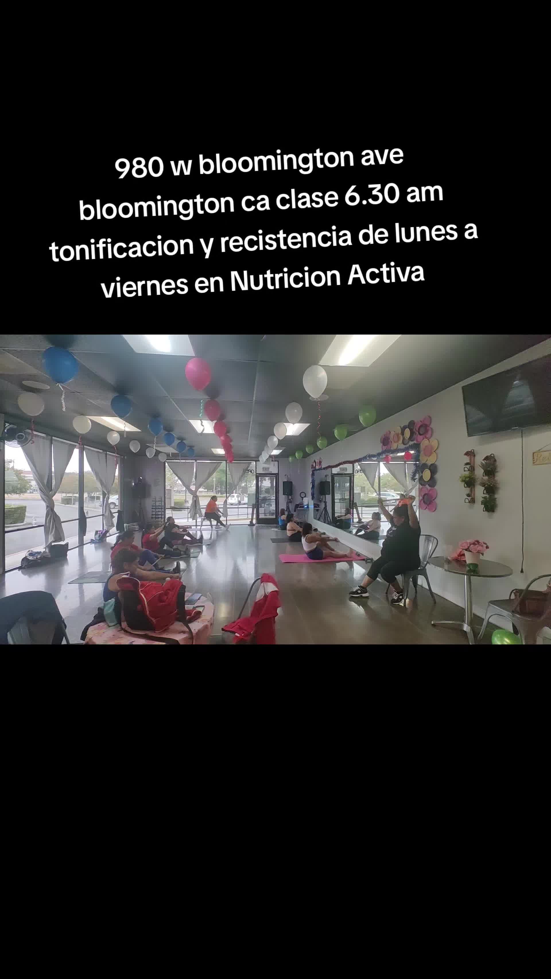 @Nutrición activa