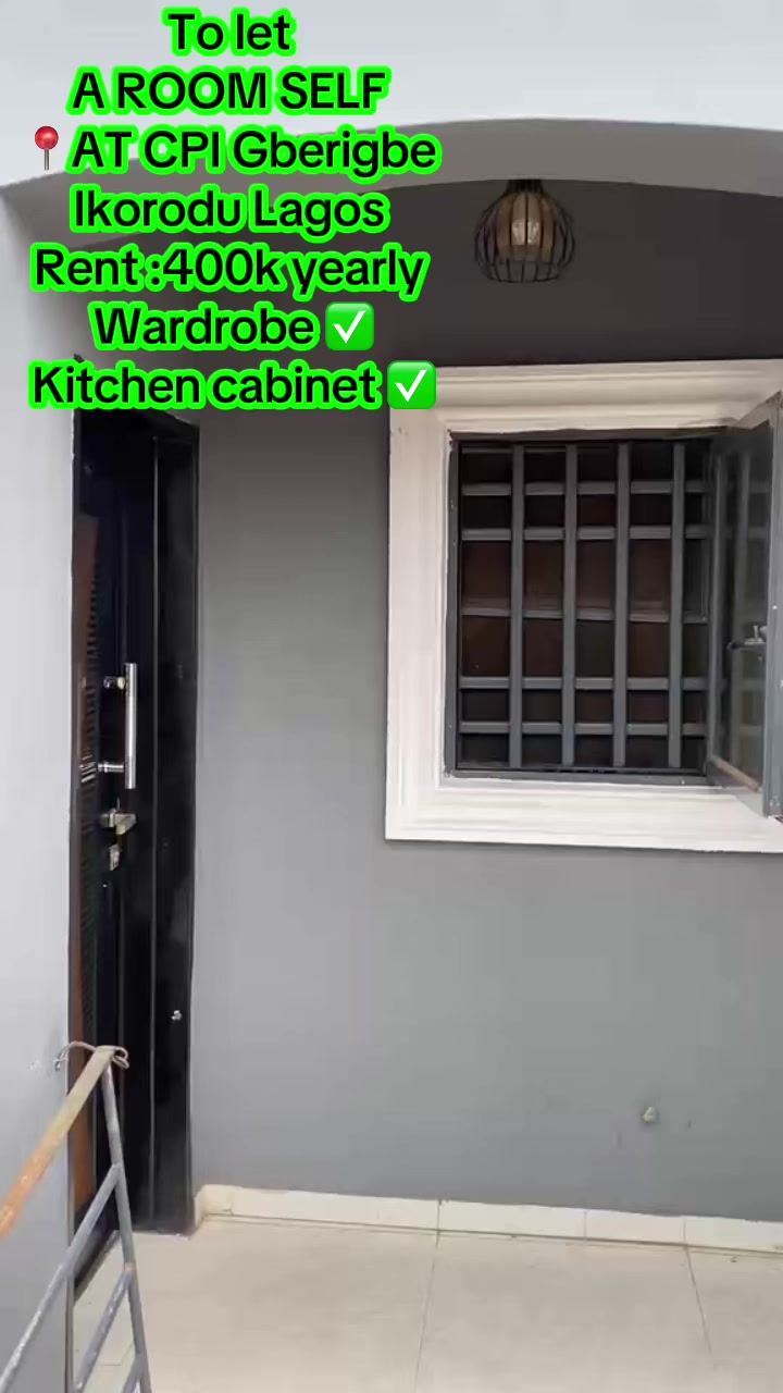 @Ikorodu agent MINATPROPERTIES