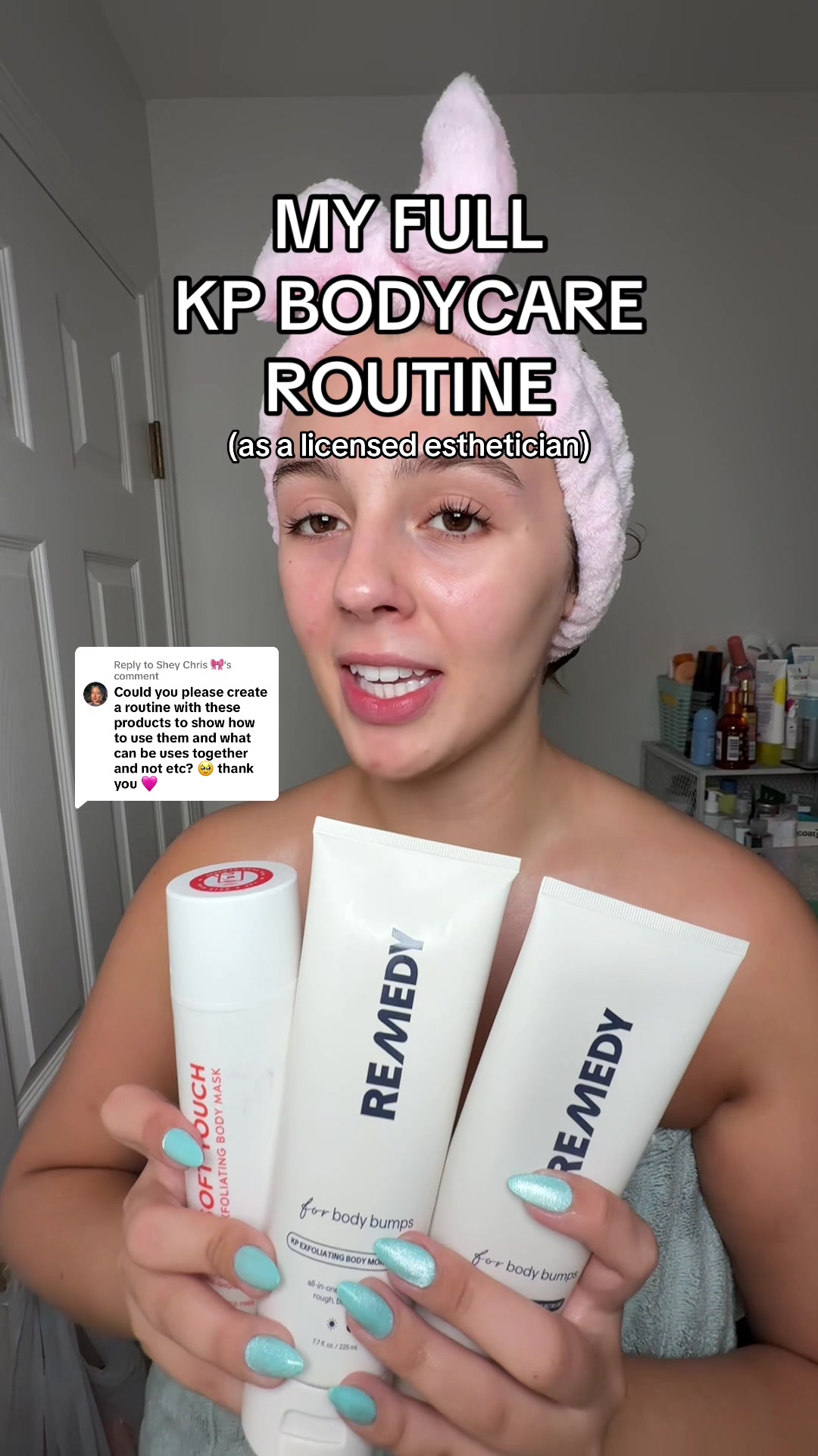 @Liv Markley🧴Esthetician