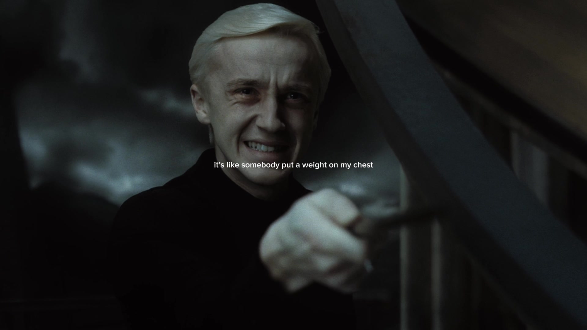 @real life draco malfoy ⚯ ͛