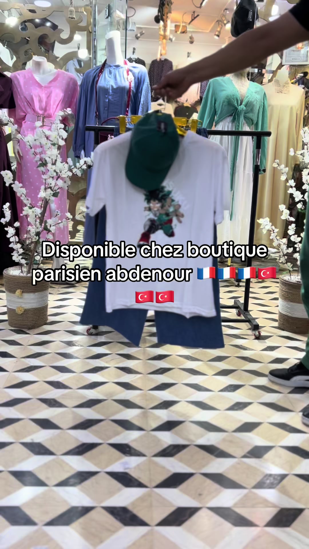 @Abdenour parisien ๐ซ๐ท๐น๐ท