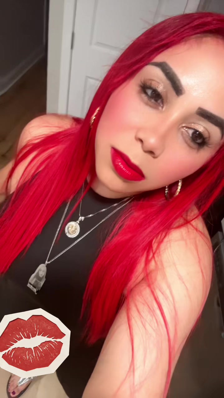 @Noelia M❤️Peli Roja 🌹❣️🌹