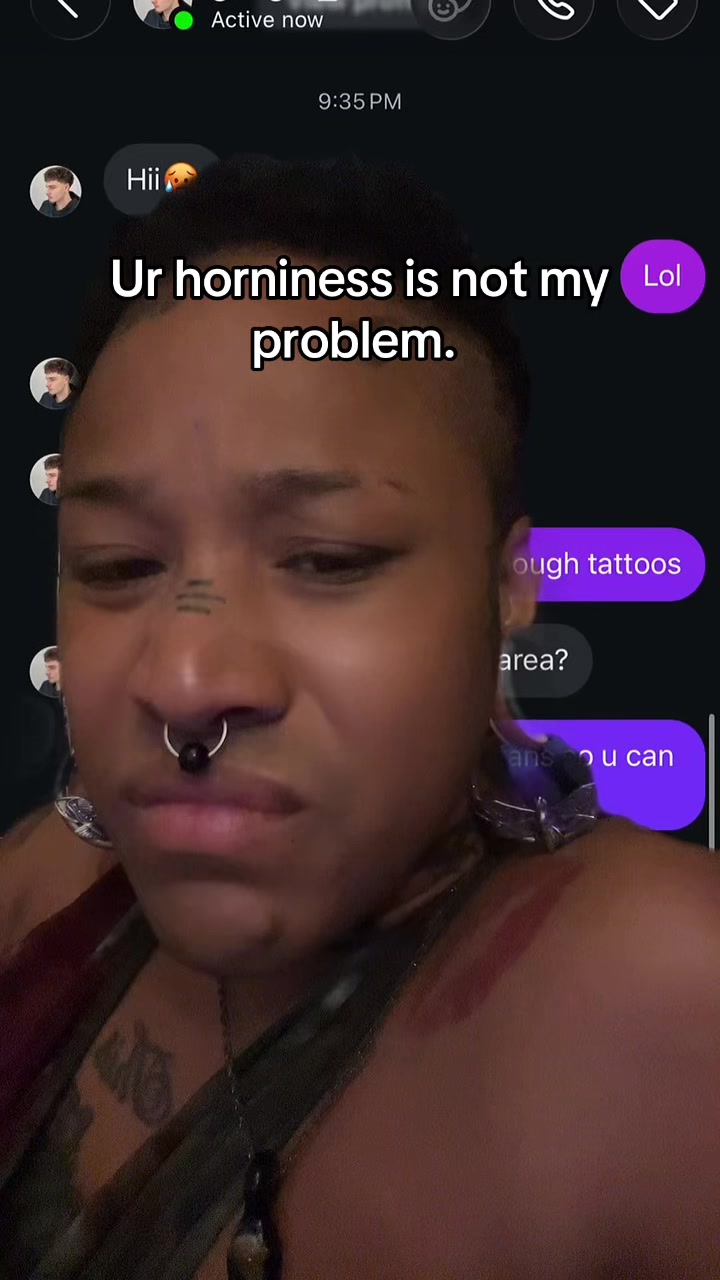 @Patience TheBody