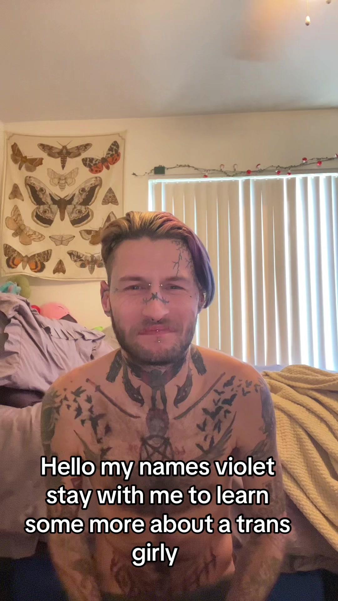 @Violet