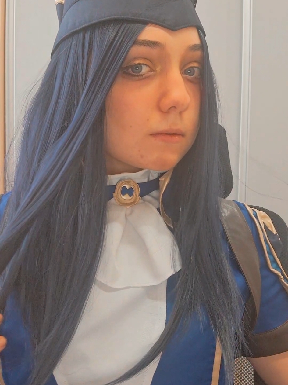 @Bibi I Cosplayer🦻🏻♿️