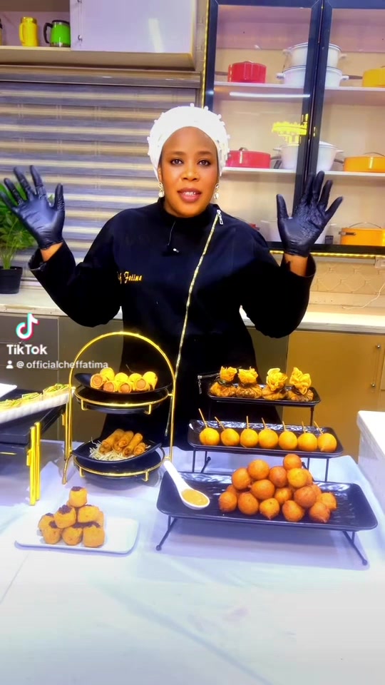 @Chef Fatima