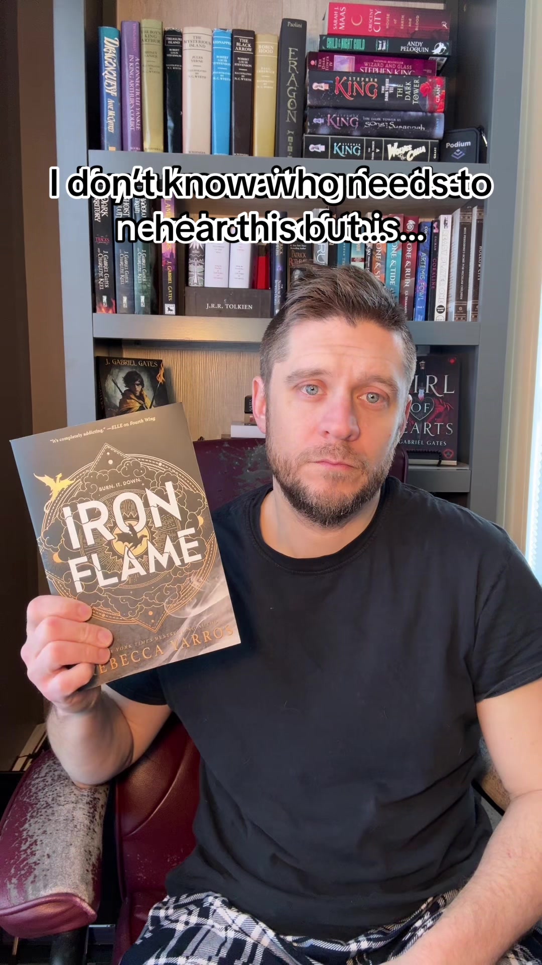 @J Gabriel Gates Books