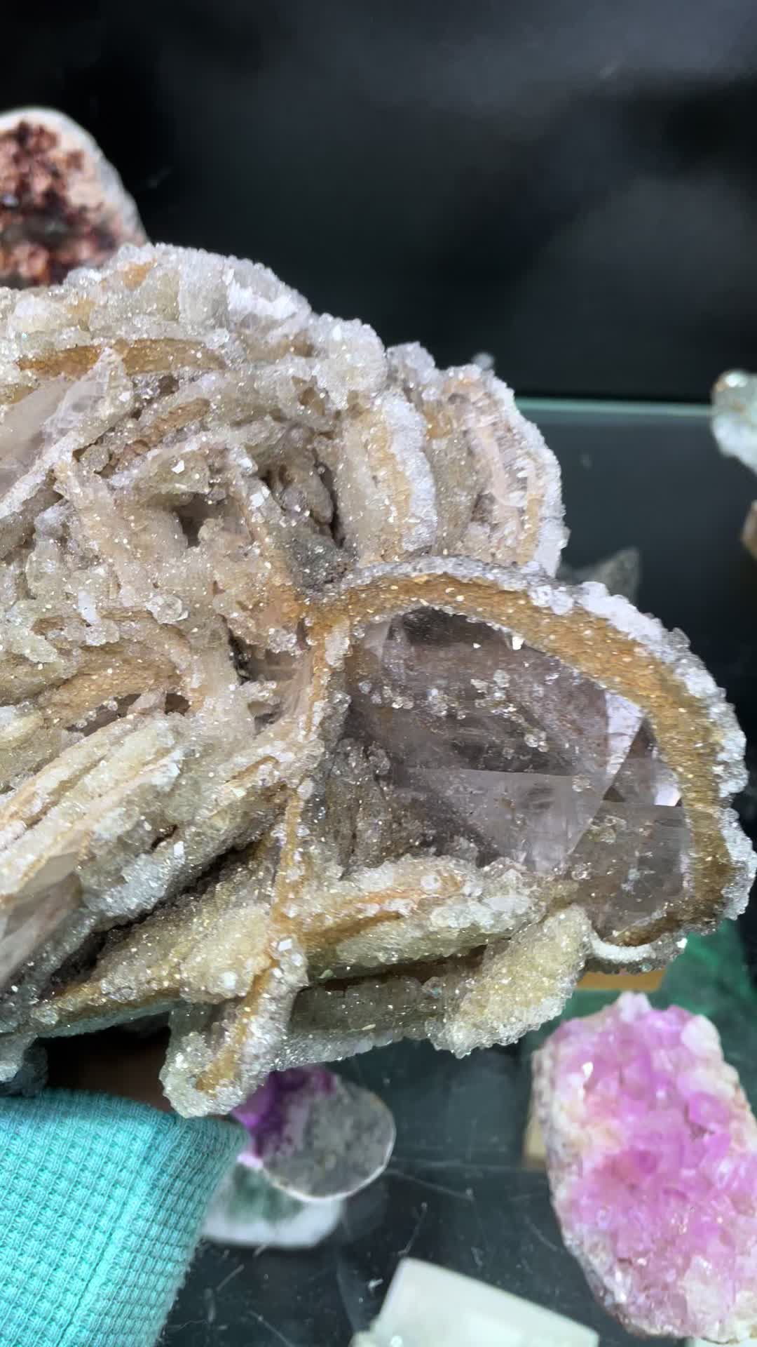 @Pitman mineral
