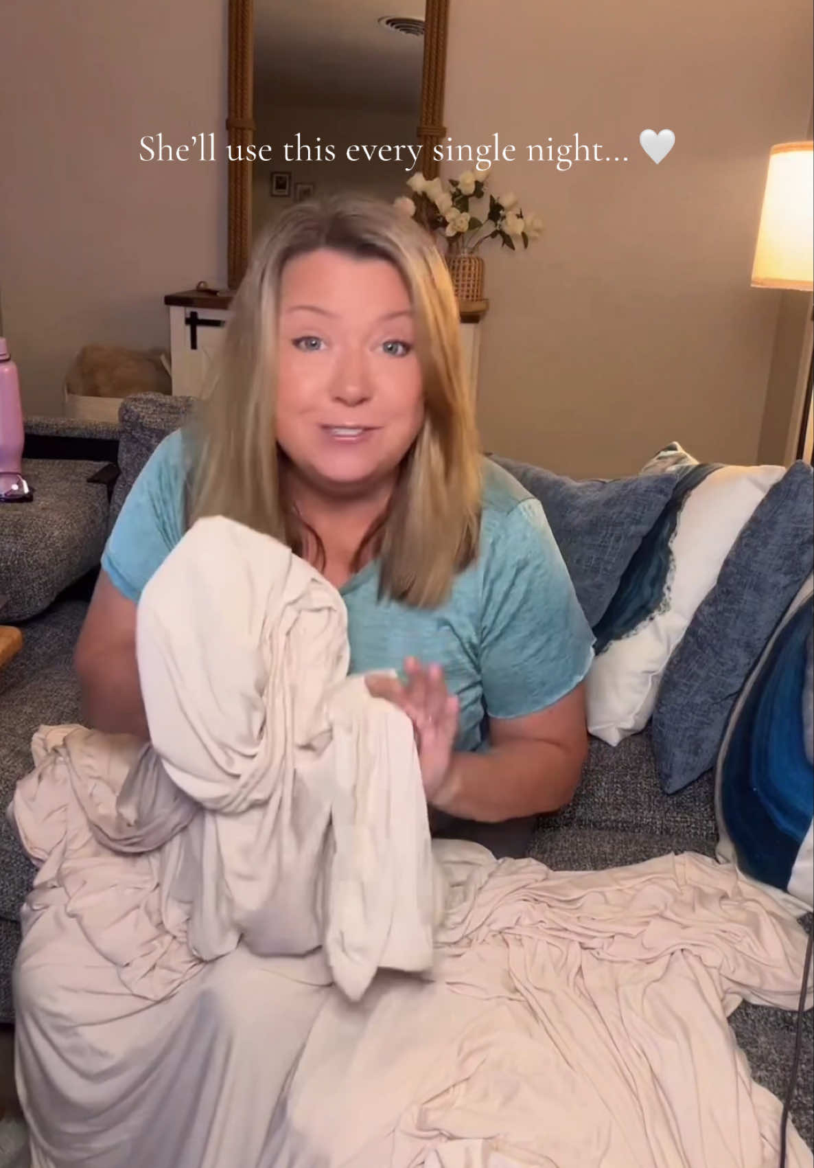 @Lisa Du | Comfort Finds