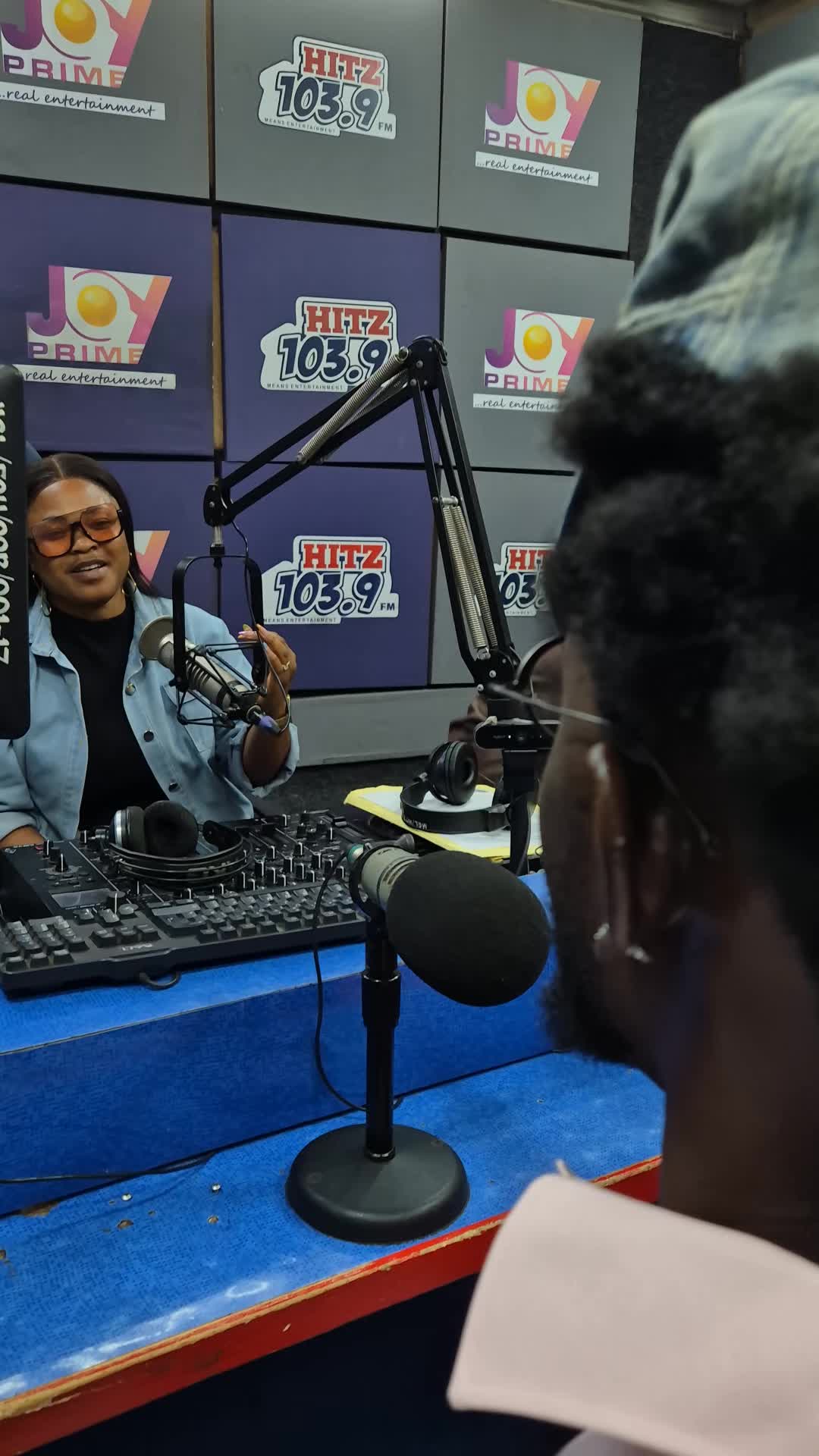 @Hitz 103.9 FM