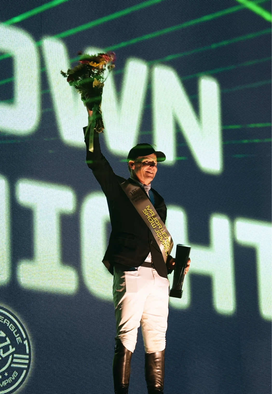 @Major League Show Jumping