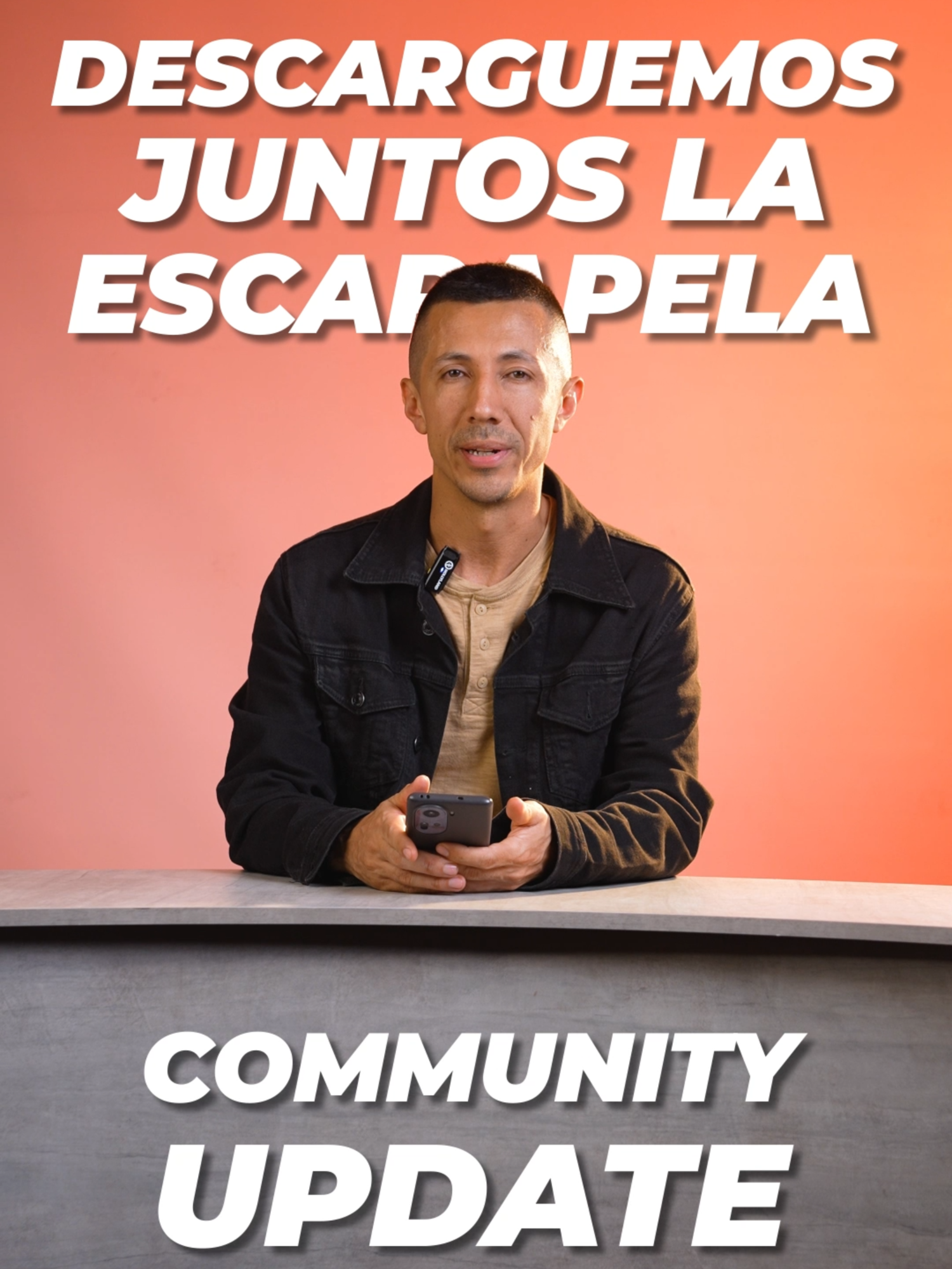 @COMMUNITY UPDATE