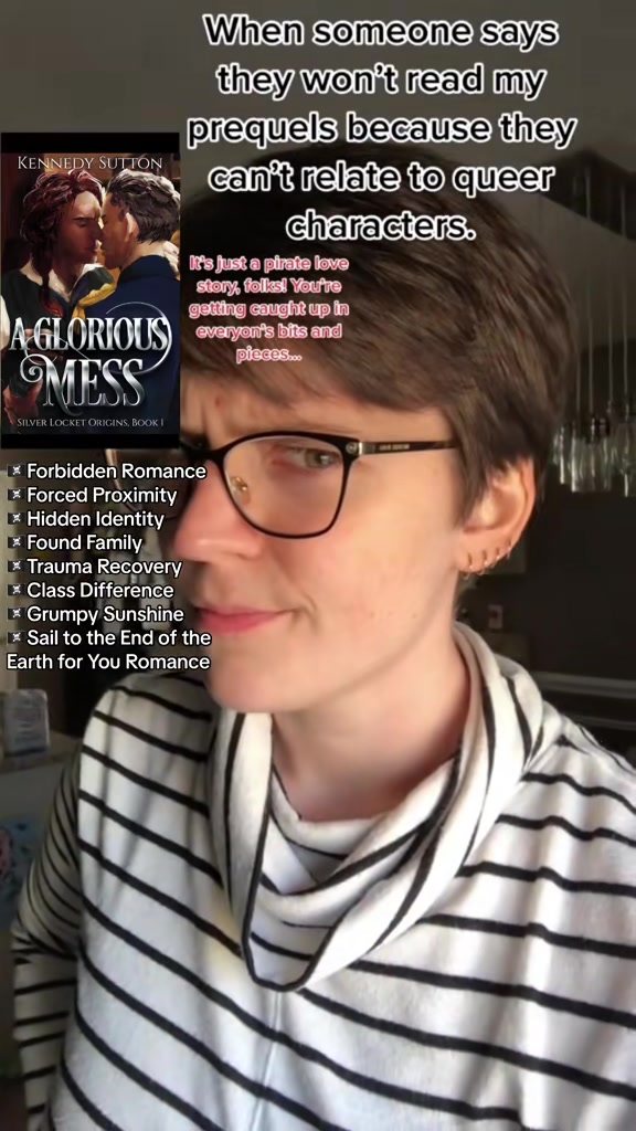 @Author Kennedy Sutton's Books