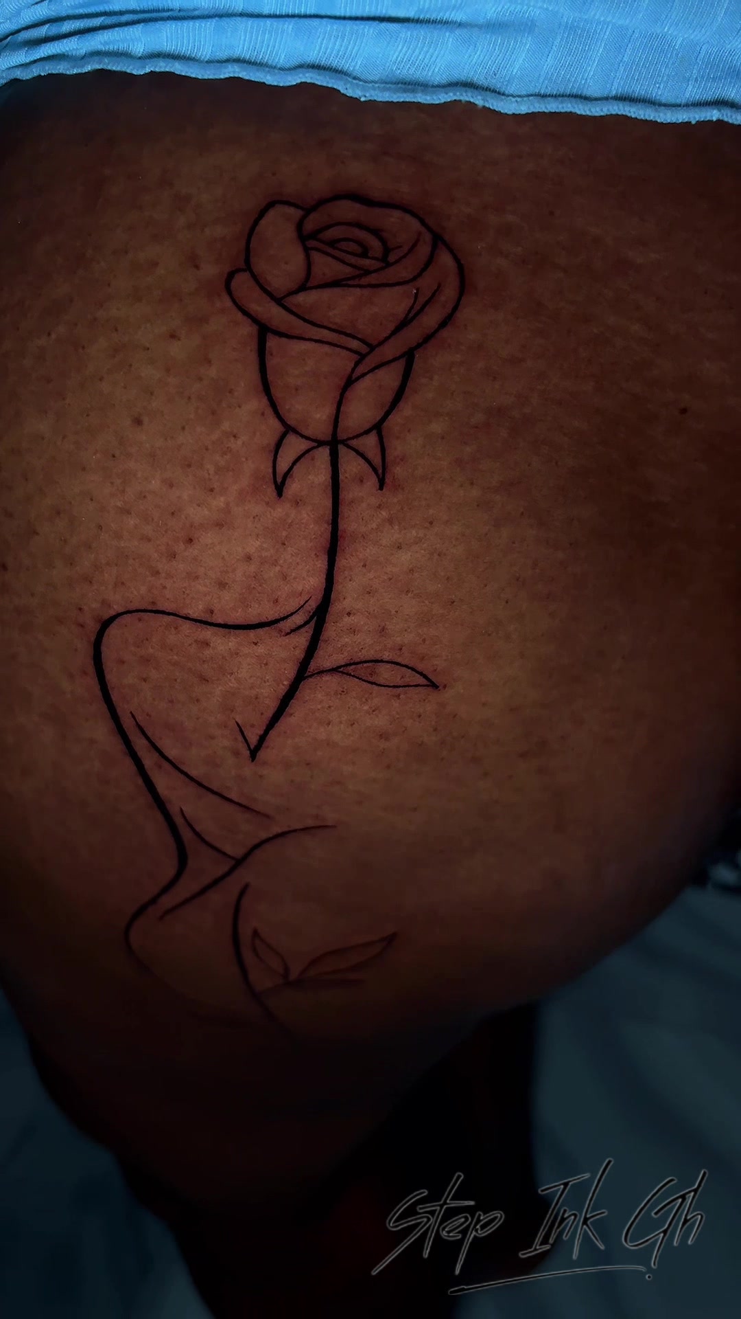 @Stepinkgh Tattoos