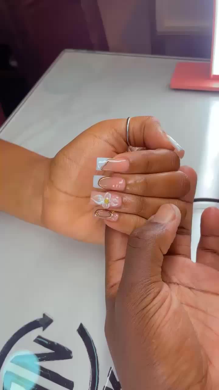 @AfRo nAiLs master
