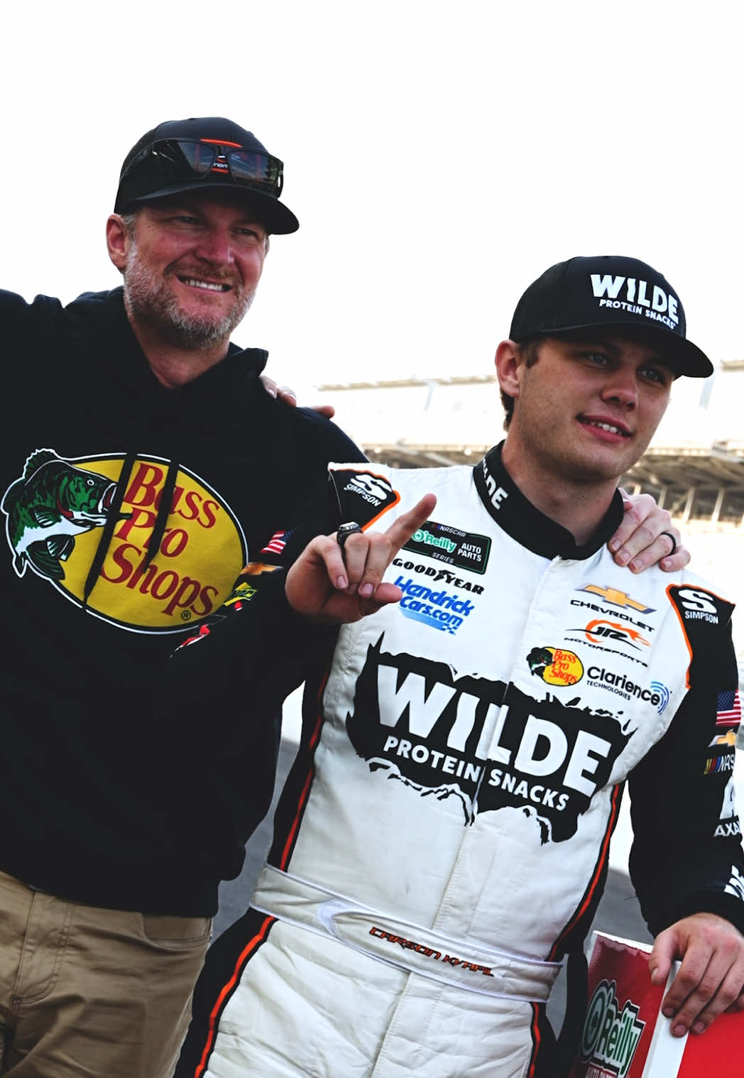 @JR Motorsports
