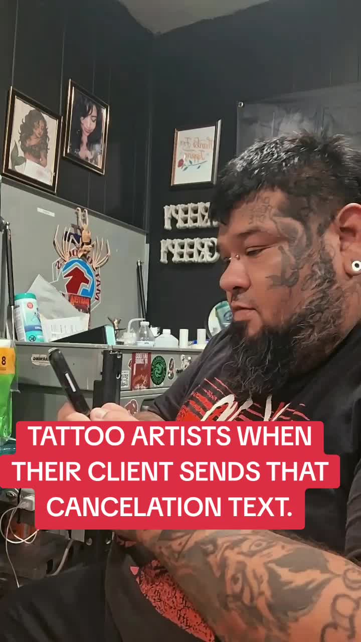 @TATTOOS BY ZOMBIE