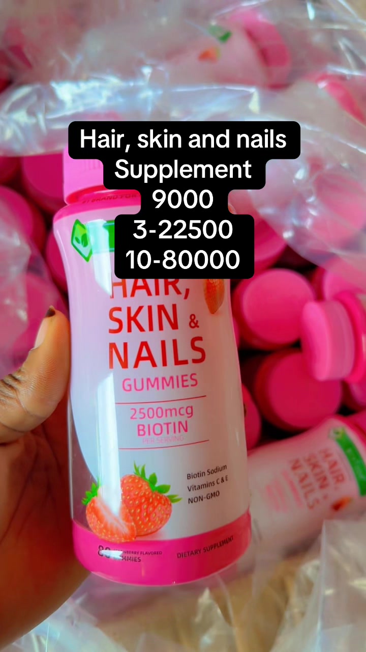 @WHOLESALE SUPPLEMENTS IBADAN