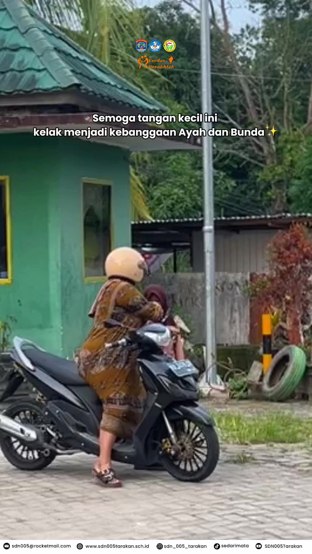 @SDN 005 Tarakan