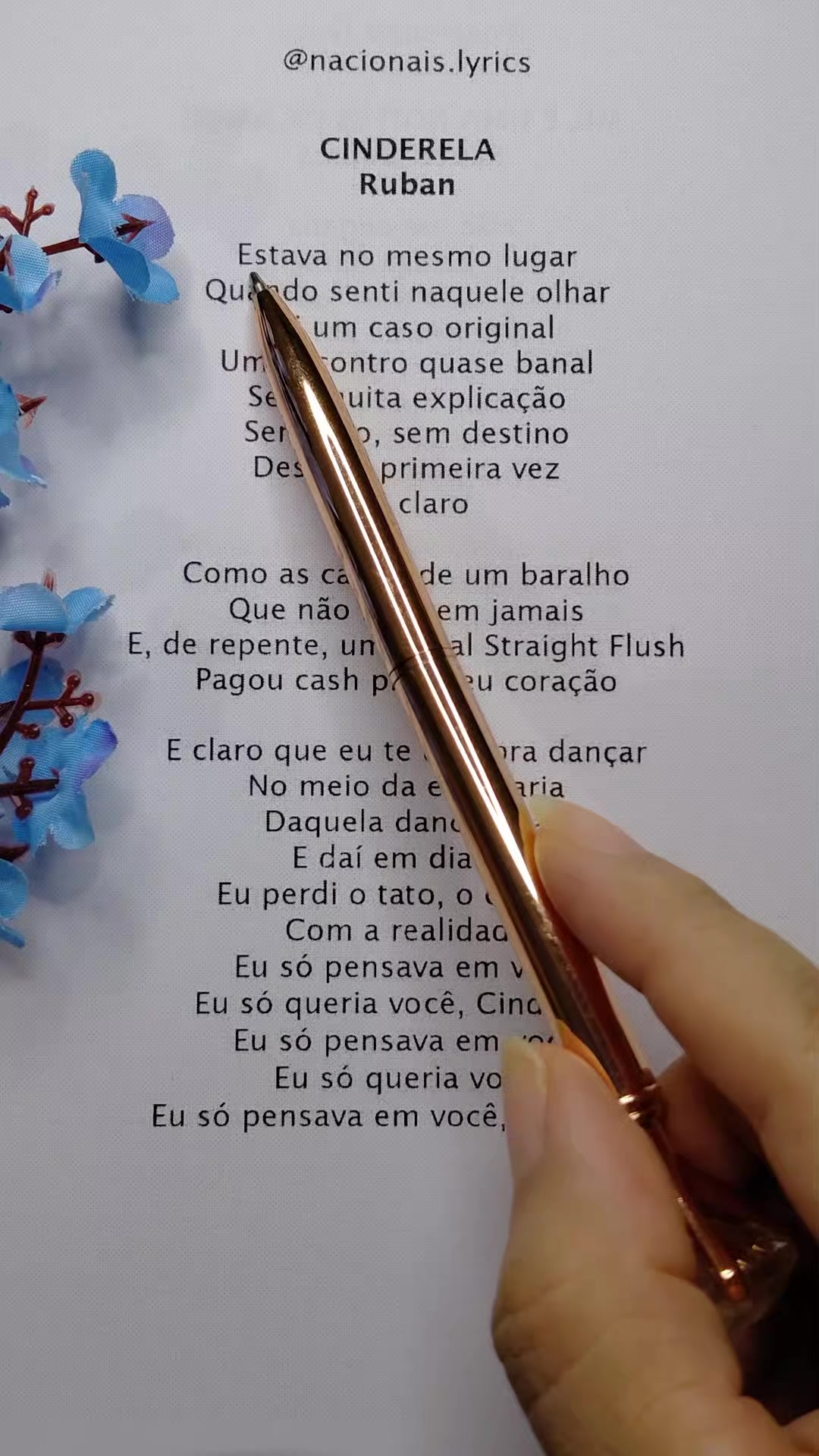 @nacionais lyrics