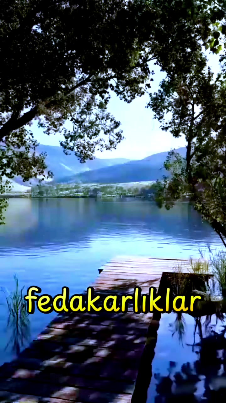 @Huzur köşesi