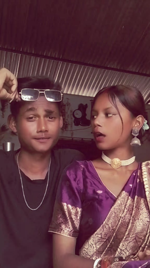 @Bhojpuri ❣️couple...🩶