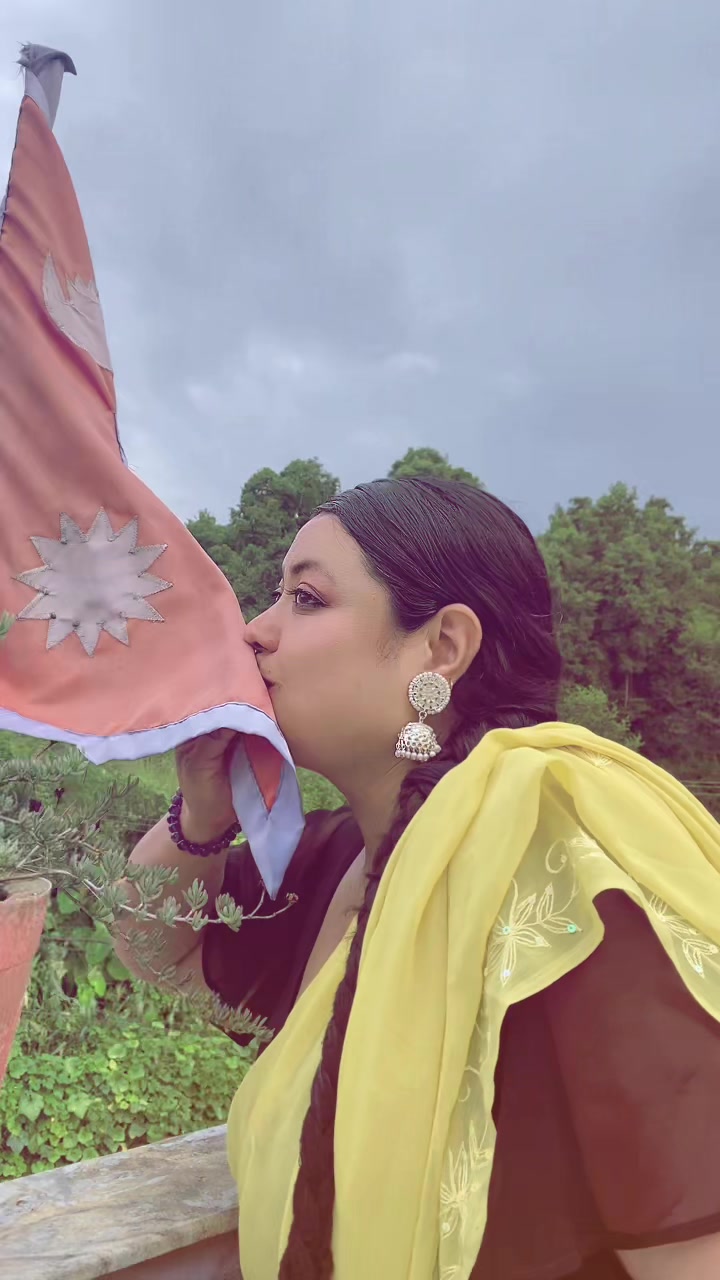 @Renuka Shrestha